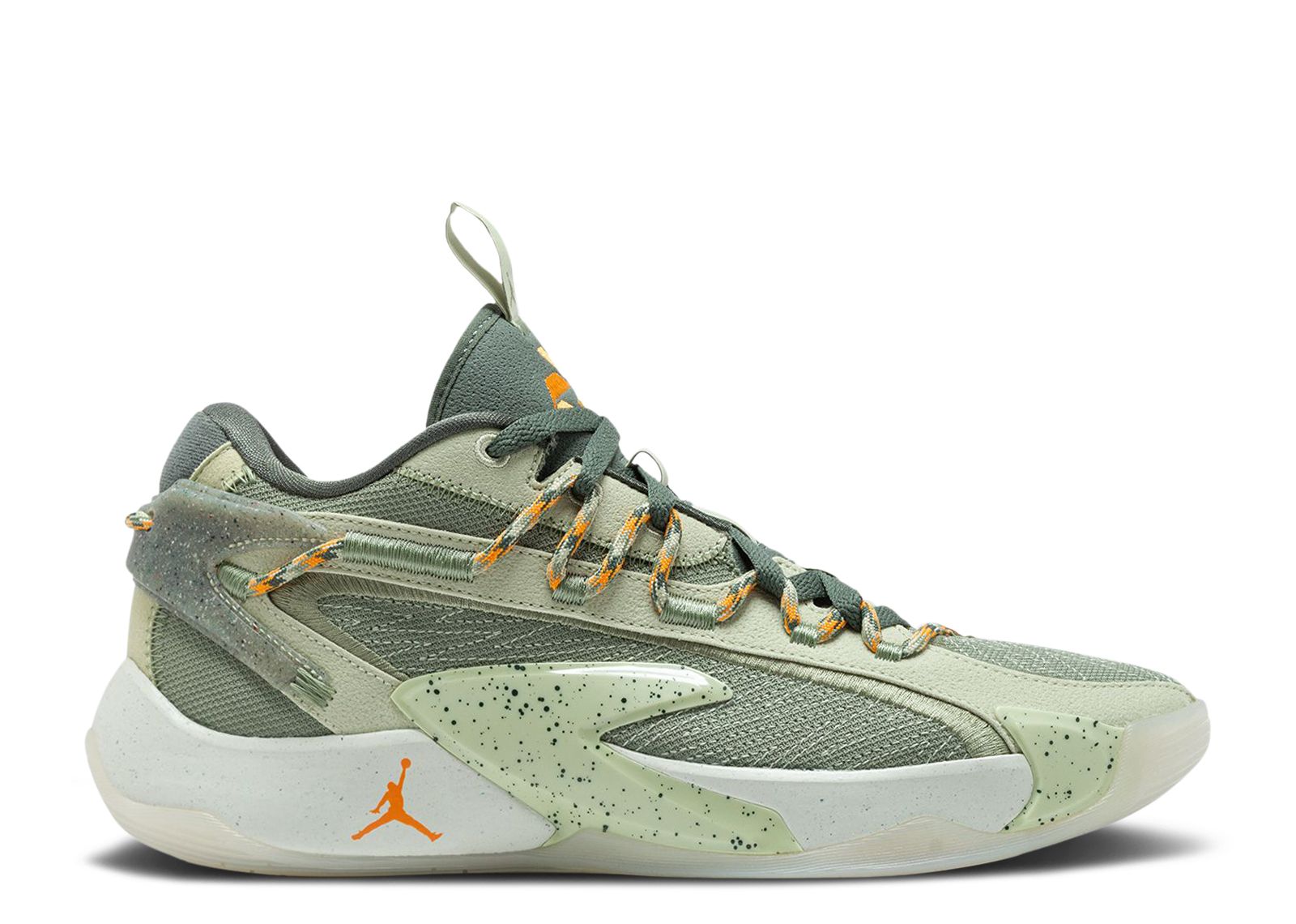 

Кроссовки Air Jordan Jordan Luka 2 'Olive Aura', серый