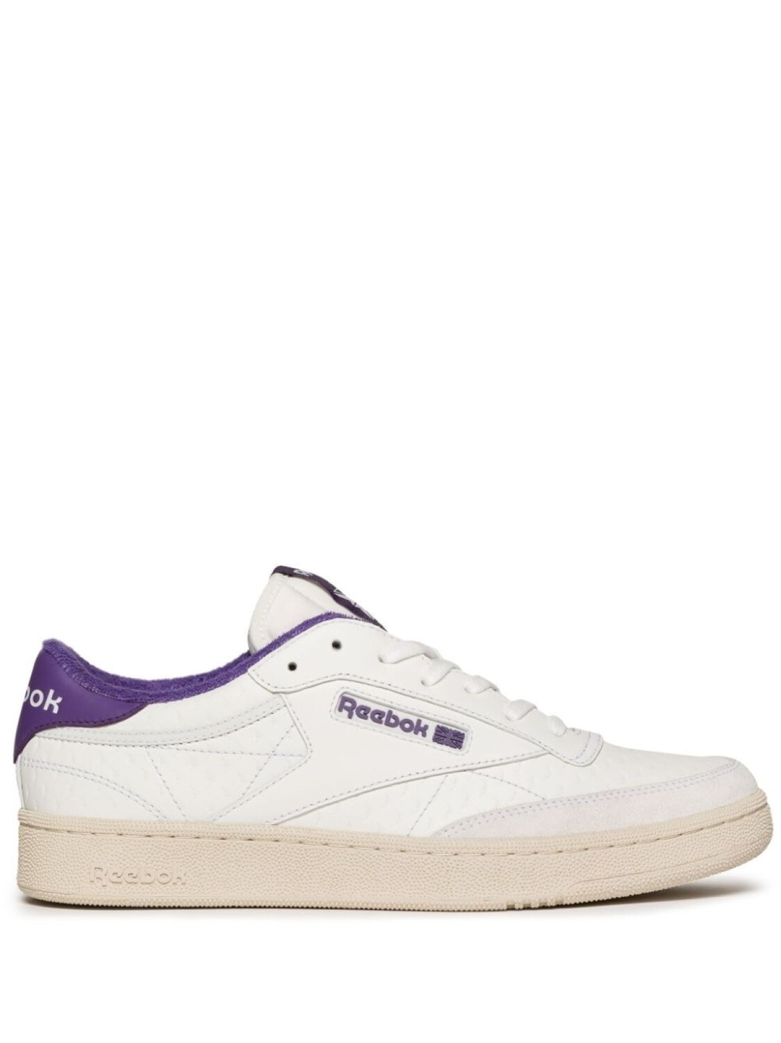 

Reebok кроссовки Club C, белый