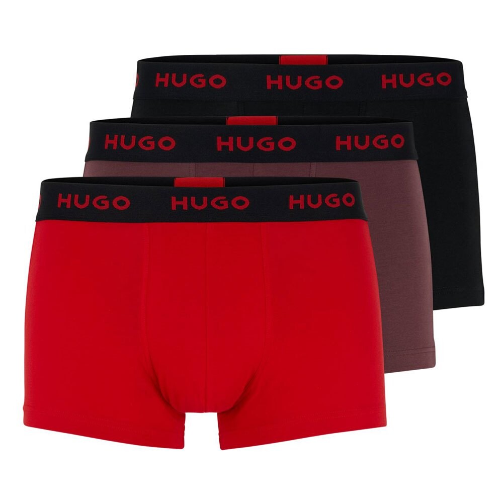 

Боксеры HUGO 50469766, разноцветный