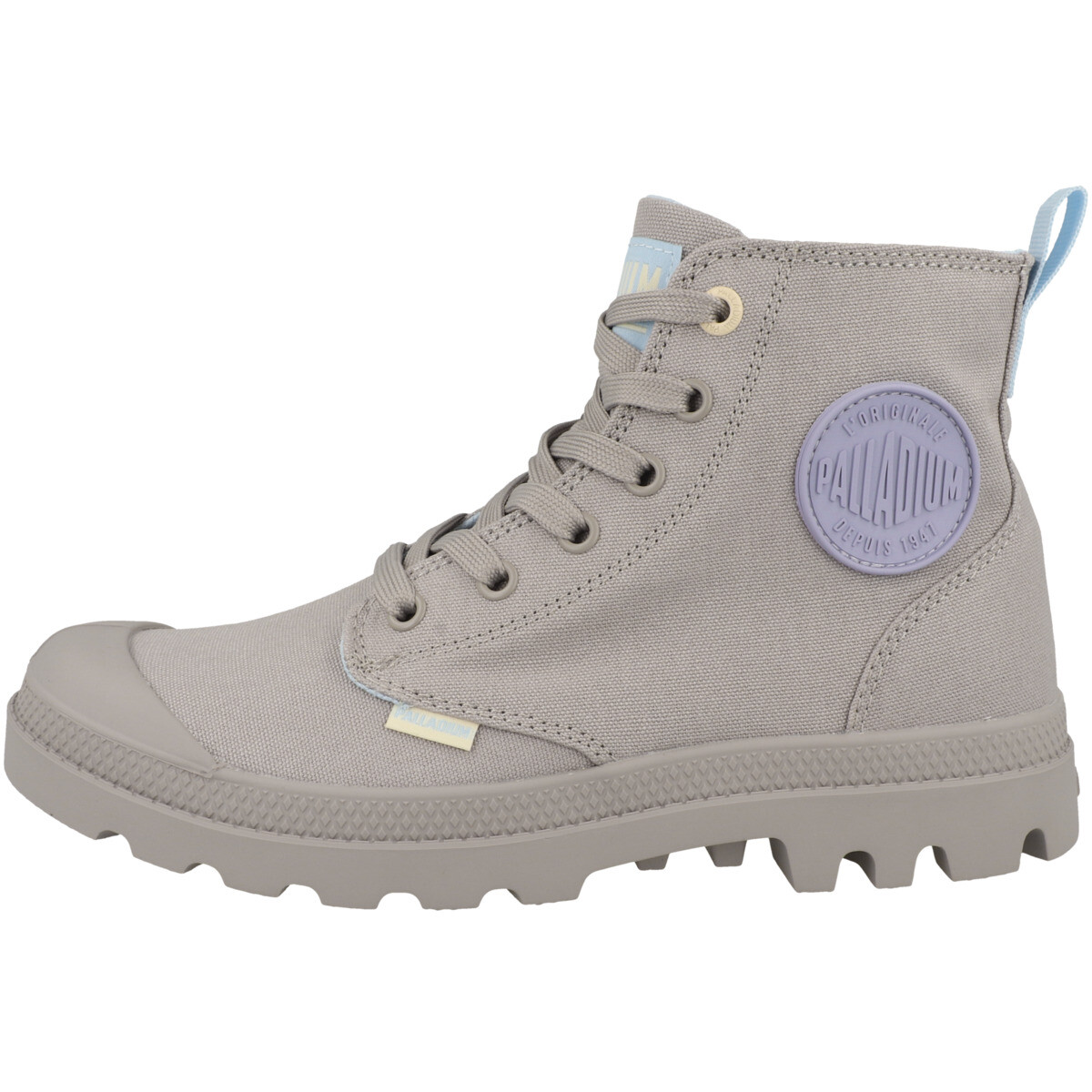 

Ботинки Palladium Pampa Monopop, серый