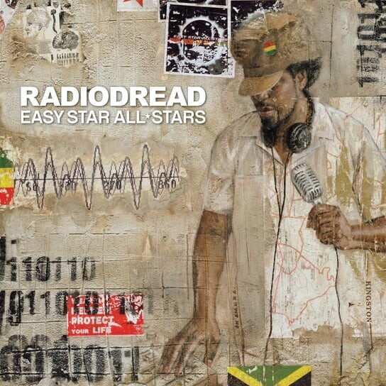 

Виниловая пластинка Easy Star All-Stars - Radiodread