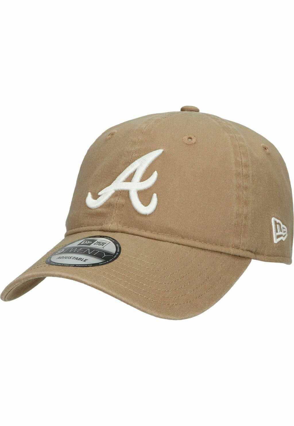 

Бейсболка 9TWENTY UNISEX WORLD SERIES ATLANTA BRAVES New Era, цвет khaki
