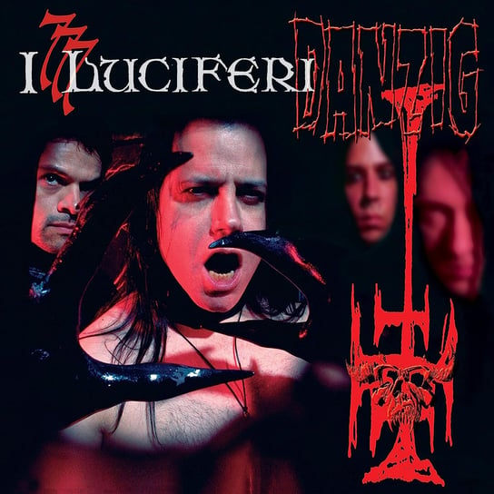 Виниловая пластинка Danzig - 777 I Luciferi