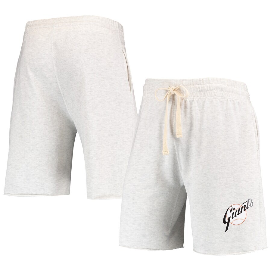 

Шорты Concepts Sport San Francisco Giants, серый