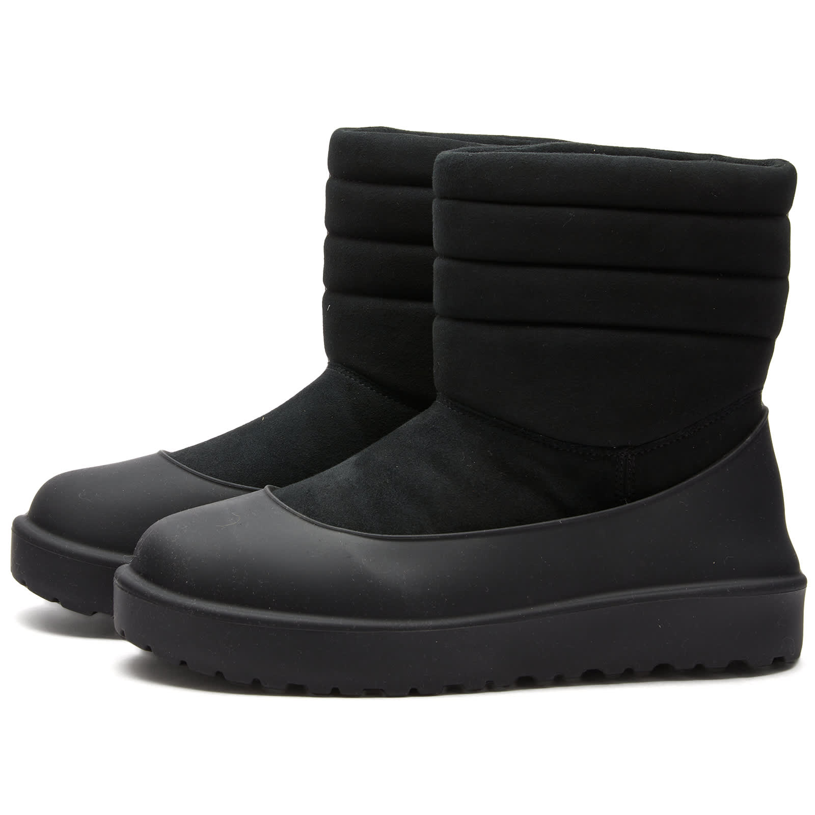 

Ботинки Ugg X Stampd Classic Pull-On, черный