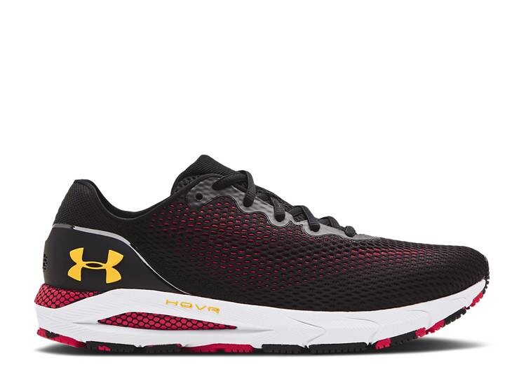 

Кроссовки Under Armour HOVR SONIC 4 TEAM 'BLACK PINK', черный