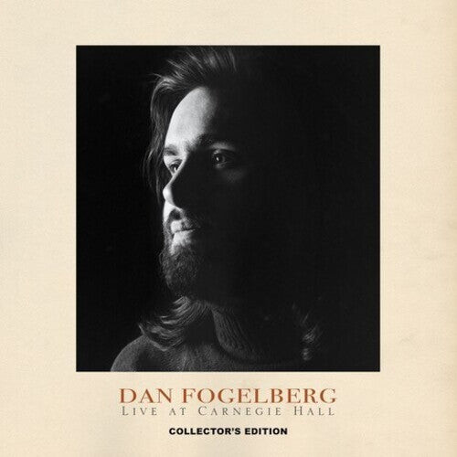 

Виниловая пластинка Fogelberg, Dan: Live at Carnegie Hall