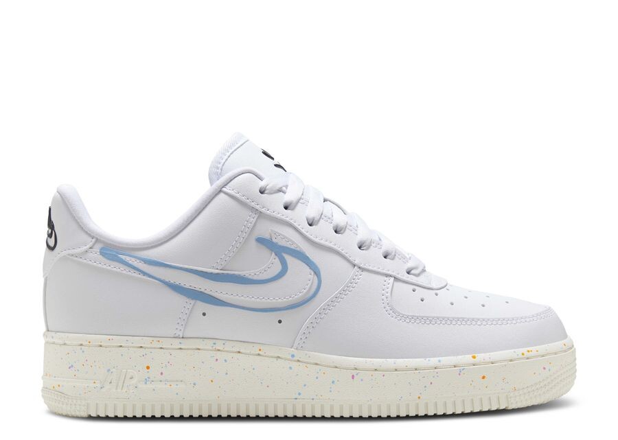

Кроссовки Nike Wmns Air Force 1, цвет Neon Paint