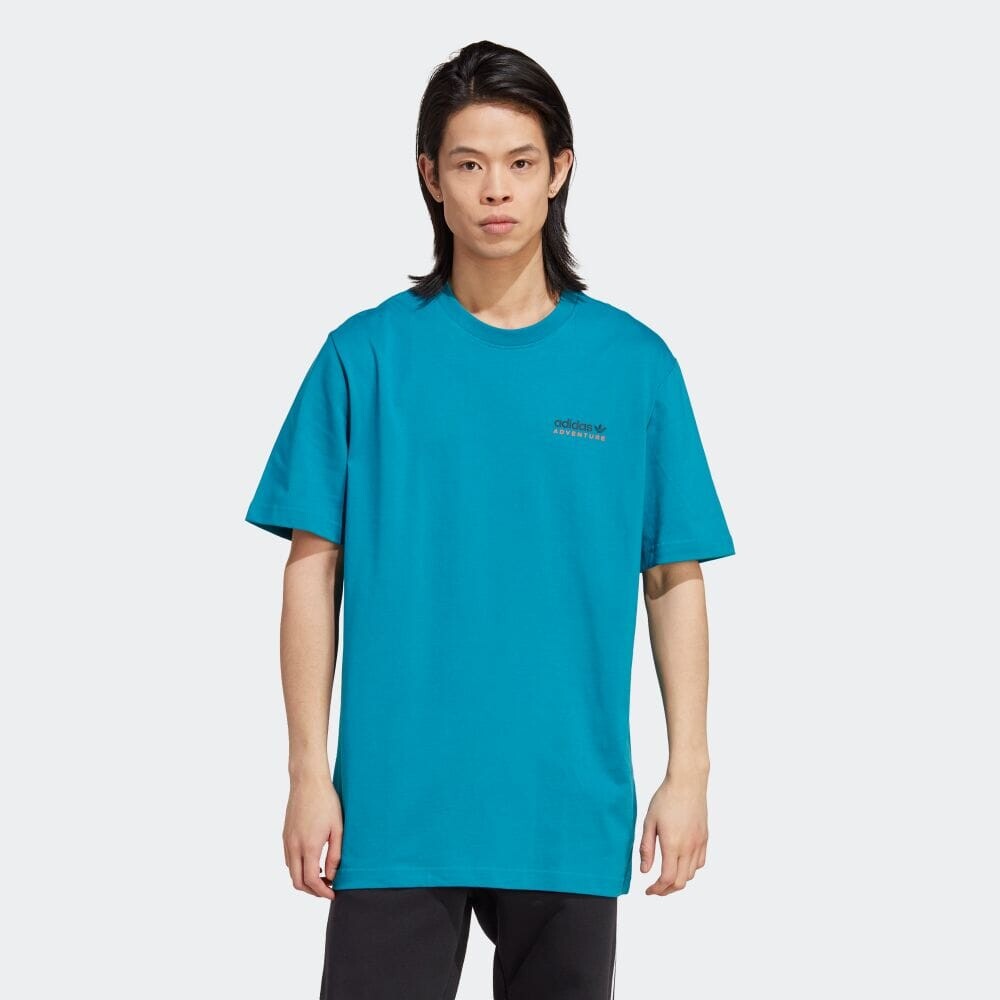 

Футболка Adidas IC2362, Синий
