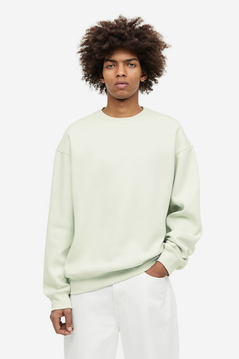 

Толстовка свободного кроя H&M