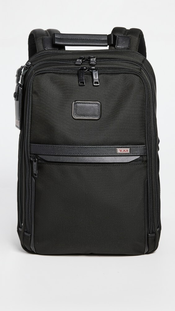 

Рюкзак TUMI Alpha Slim, черный