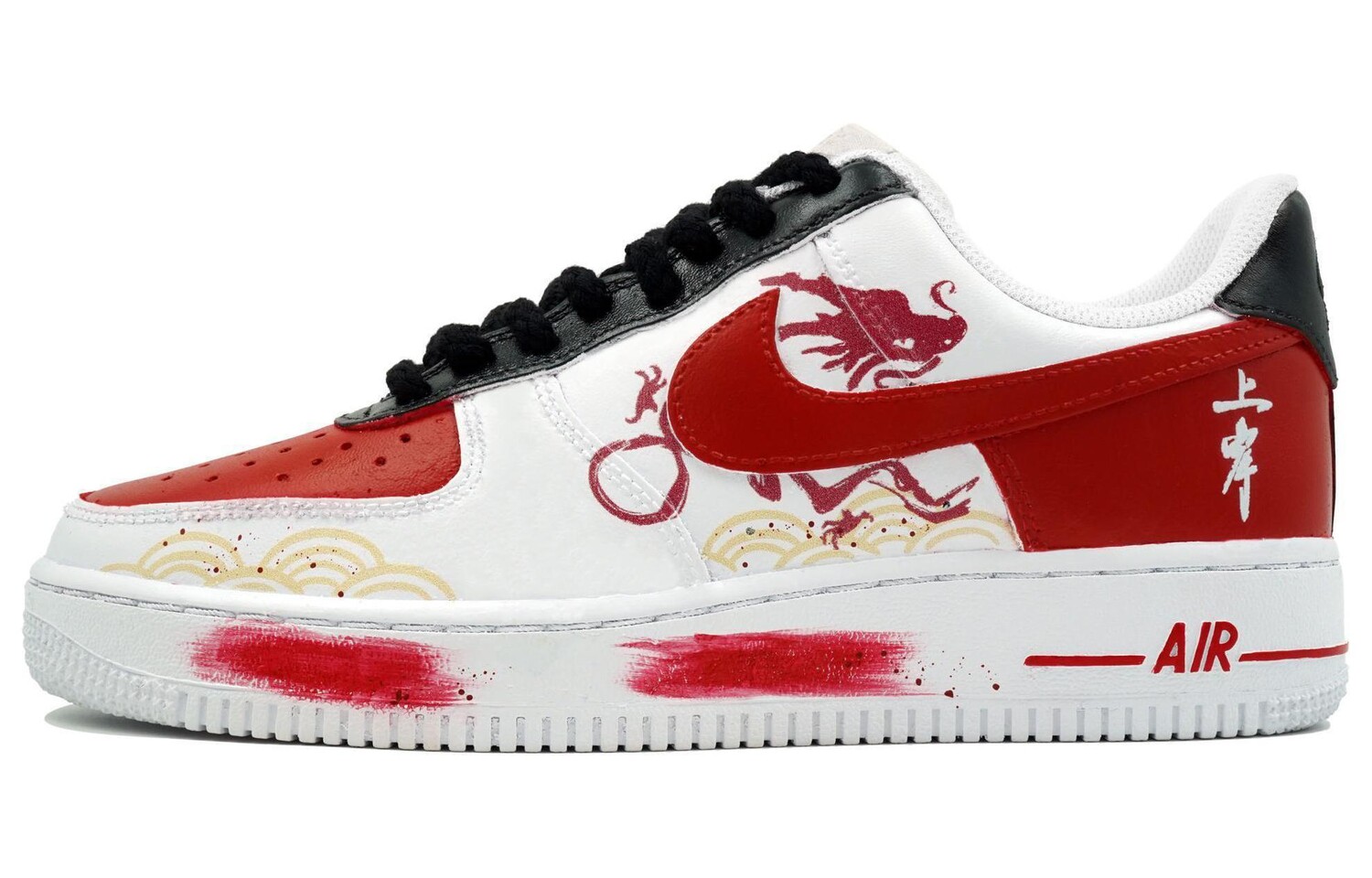 

Женские кроссовки для скейтбординга Nike Air Force 1 Low, White