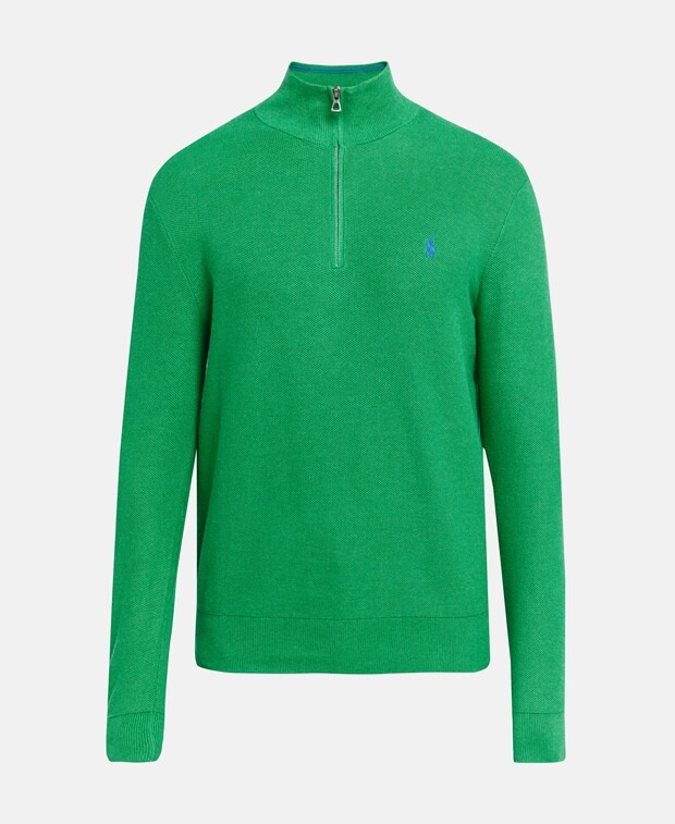 

Джемпер с длинными рукавами Polo Ralph Lauren, зеленый