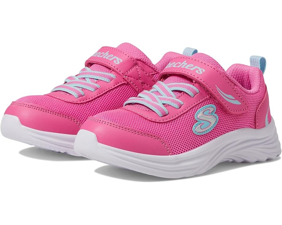 

Кроссовки Skechers Dreamy Dancer - Frienship Vib, цвет Hot Pink/Aqua