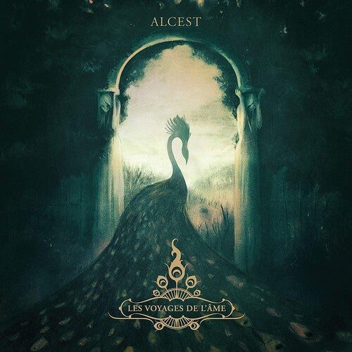 

Виниловая пластинка Alcest: Les Voyages De L'ame