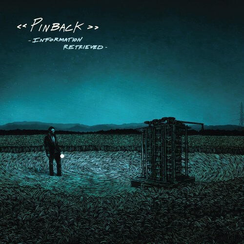

Виниловая пластинка Pinback: Information Retrieved
