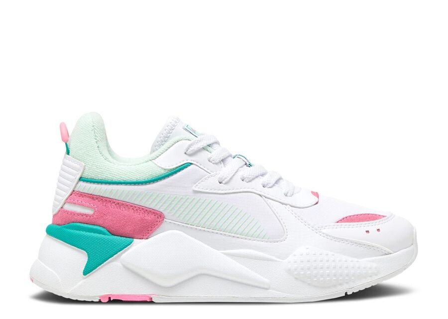 

Кроссовки Puma Wmns Rs-X 'Retro Resort - White Fresh Mint', белый