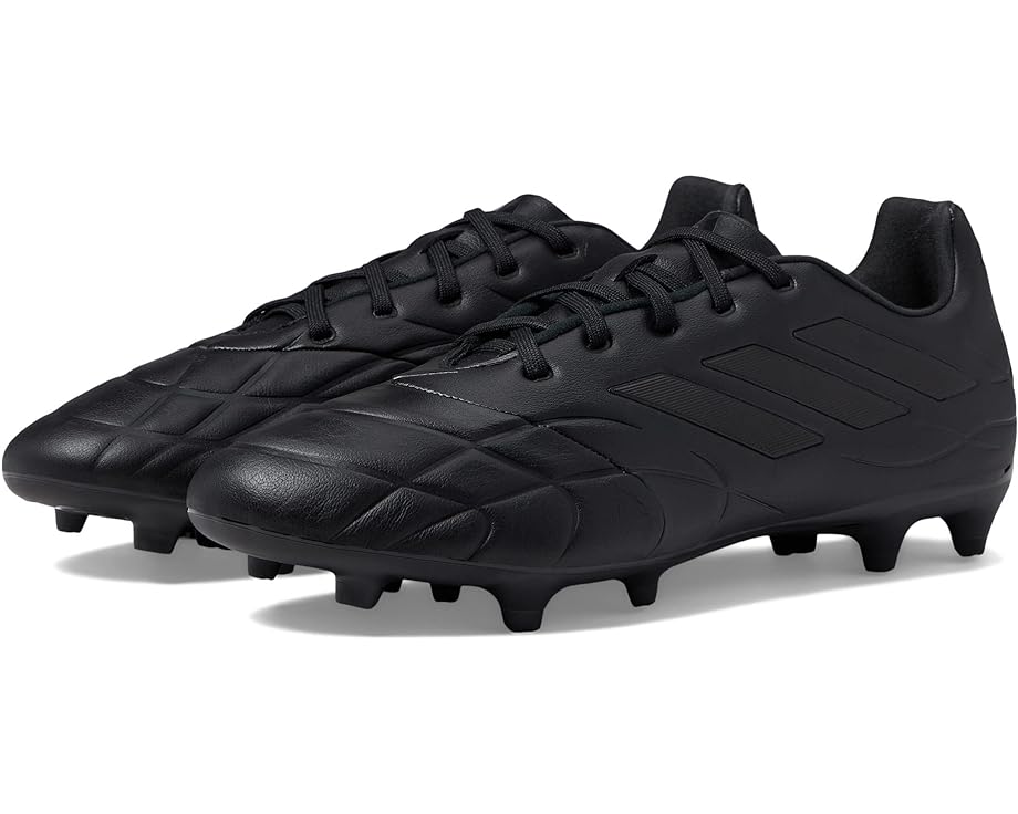 Кроссовки Adidas Copa Pure.3 Firm Ground, цвет Black/Black/Black цена и фото