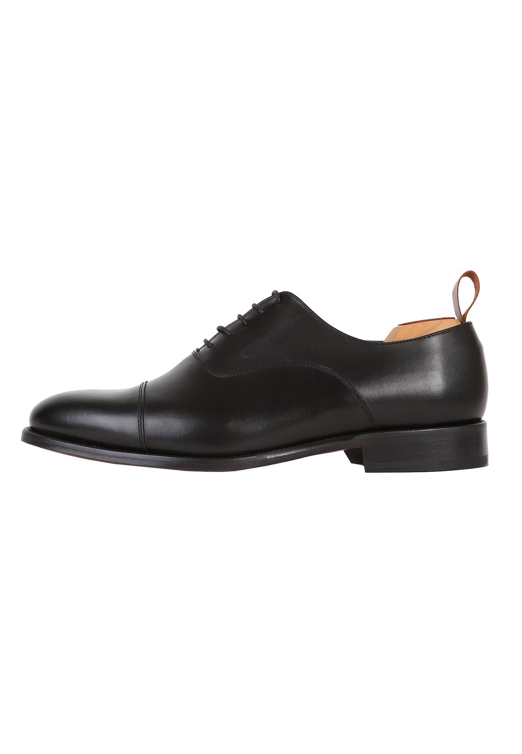 Элегантные туфли на шнуровке Alaska Scalpers, черный элегантные туфли на шнуровке joop черный