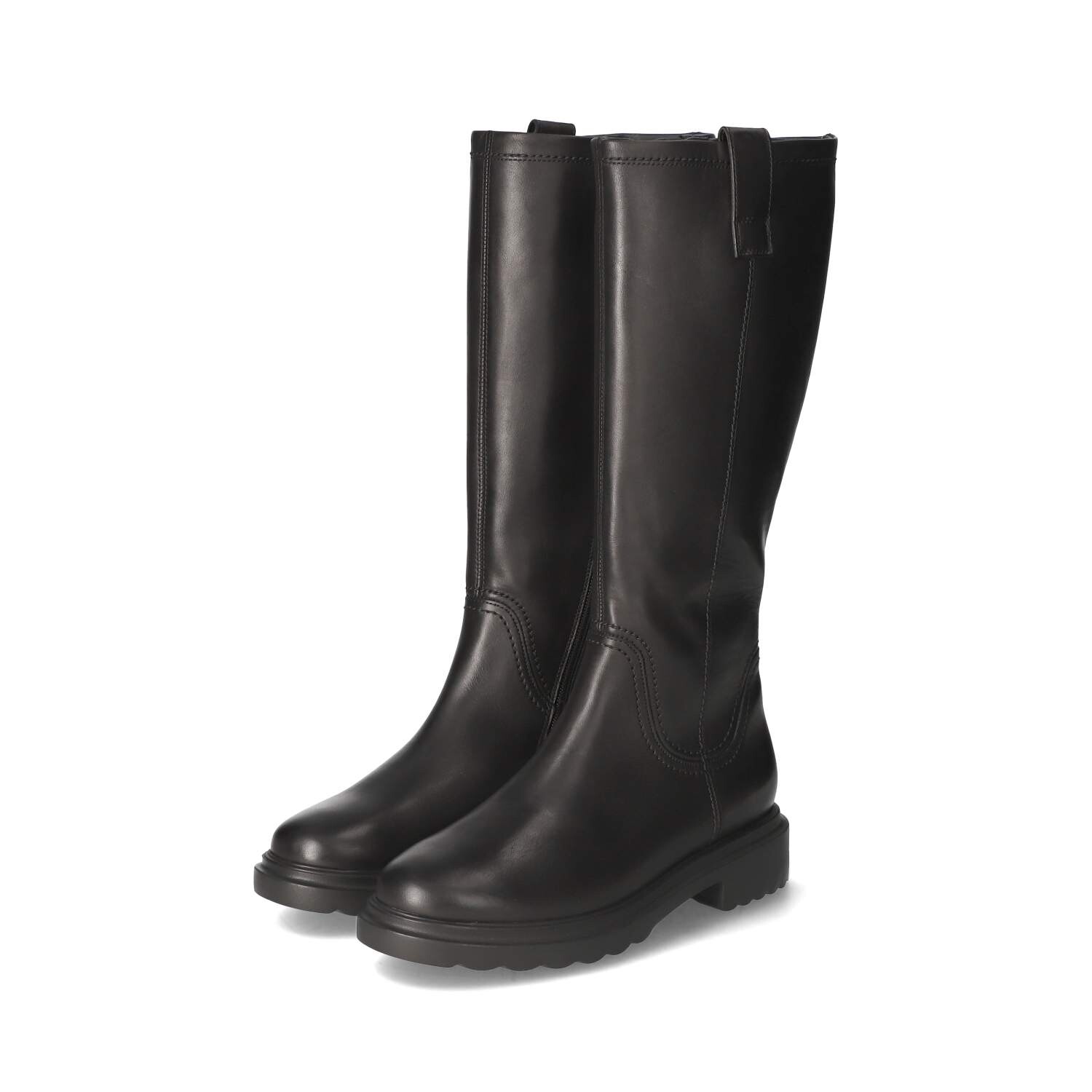 

Ботинки Paul Green Stiefel, черный