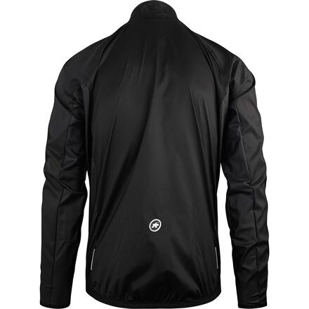 

Ветровка Mille GT мужская Assos, черный