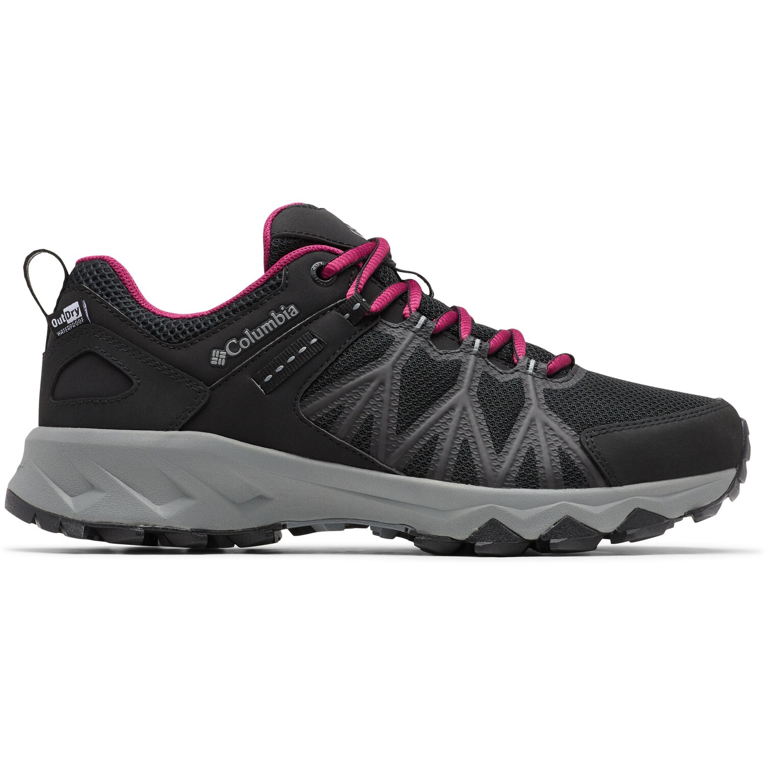 

Походная обувь Columbia PEAKFREAK II OUTDRY, черный