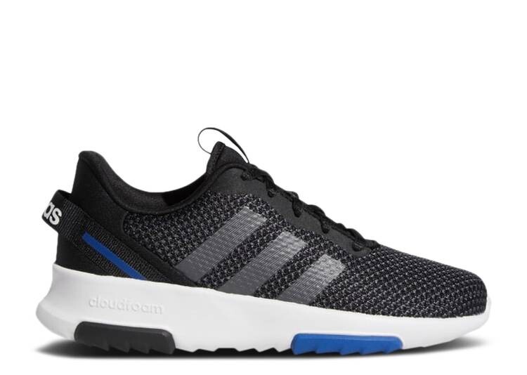 

Кроссовки Adidas RACER TR 2.0 J 'BLACK ROYAL BLUE', черный
