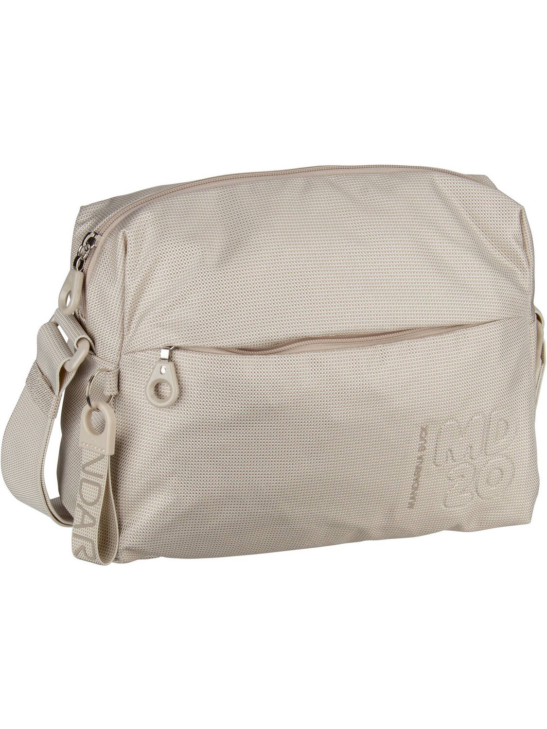 

Сумка через плечо Mandarina Duck Umhängetasche MD20 Crossover Bag QMTV8, белый