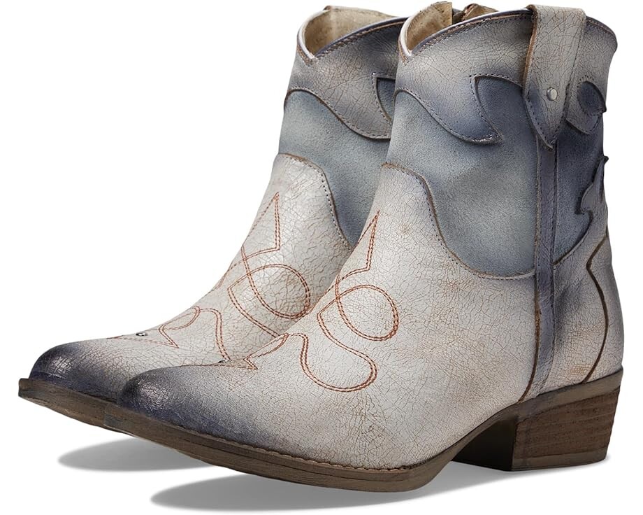 

Ботинки Corral Boots Q0244, белый