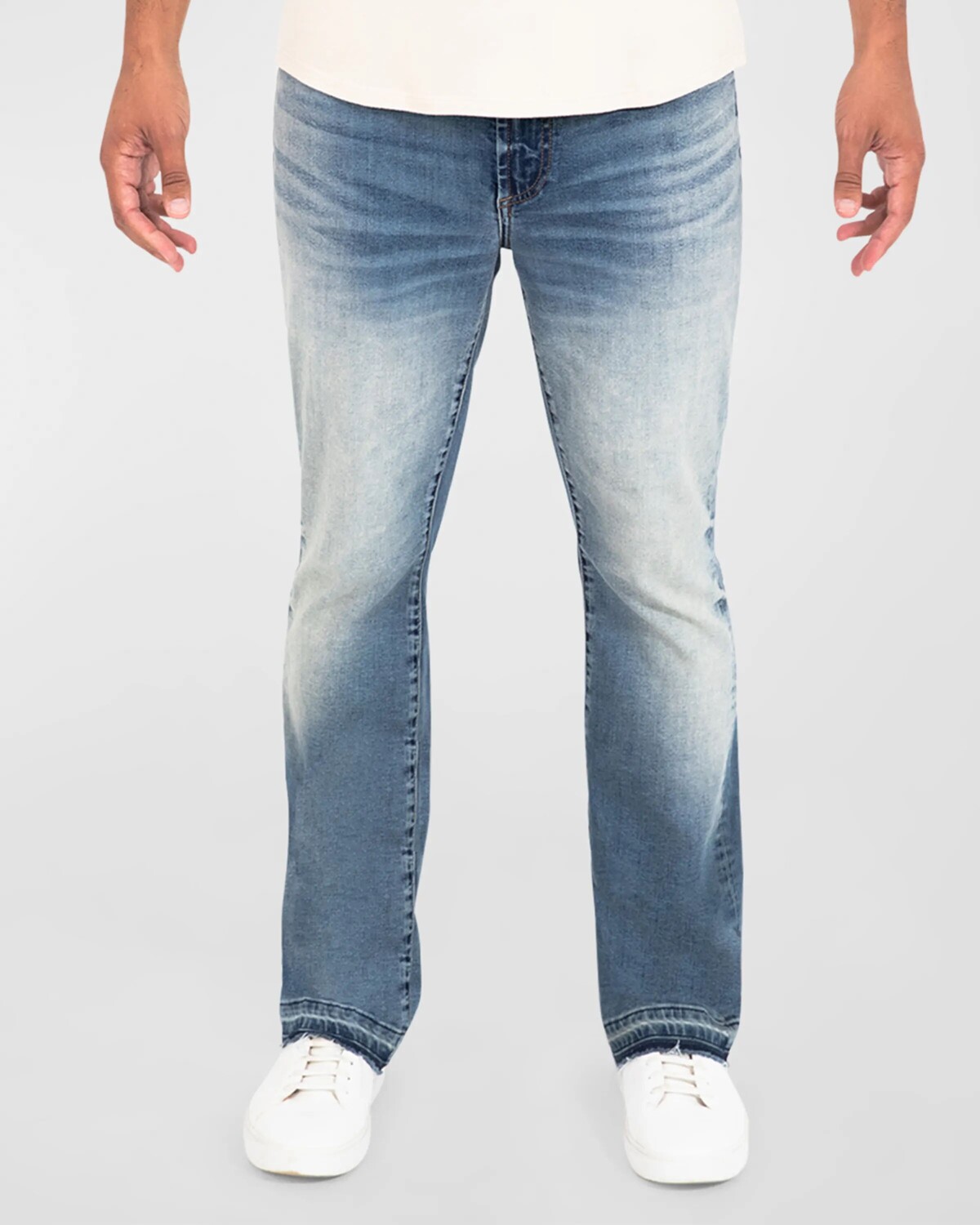 

Мужские джинсы Clint Bootcut monfrere, цвет Houston