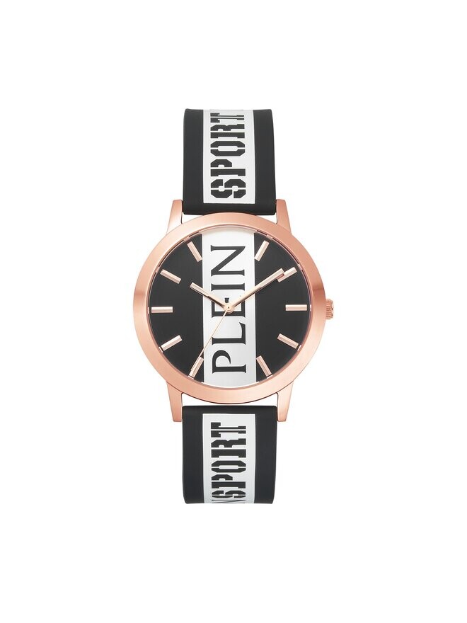 

Часы Legend PSJBA0323 Plein Sport, черный/золотой
