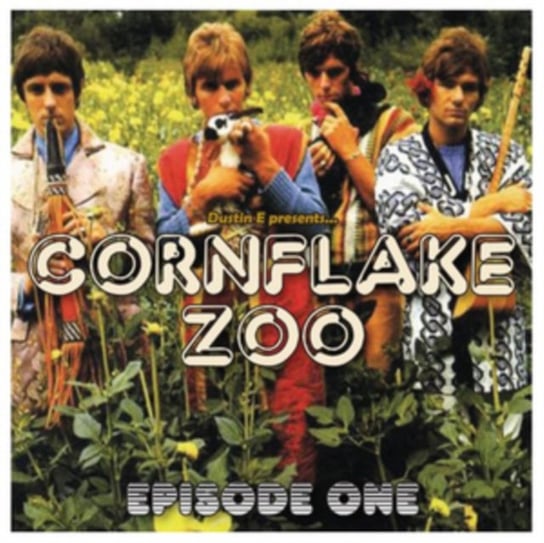 Виниловая пластинка Various Artists - Cornflake Zoo Episode One цена и фото