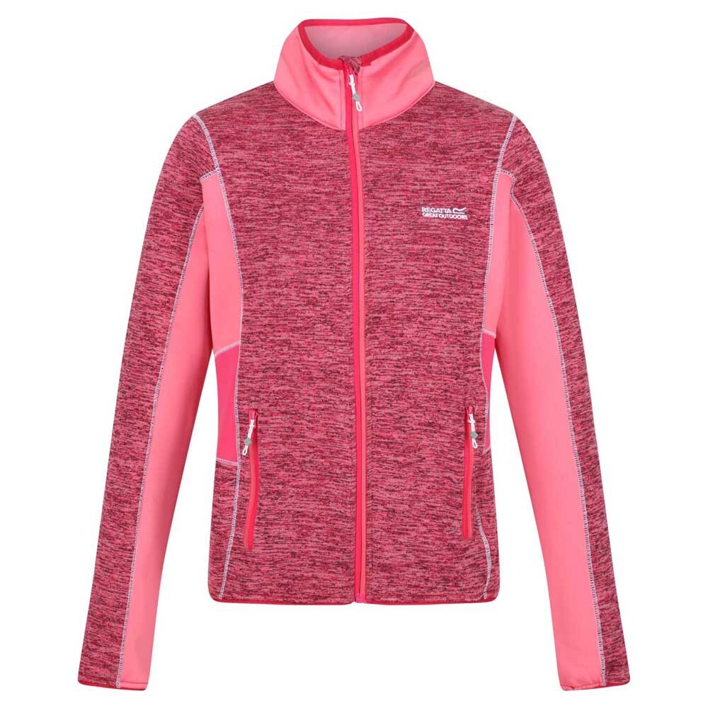 

Толстовка Regatta Lindalla III Full Zip, розовый