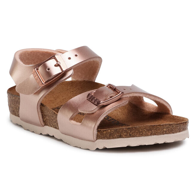 

Сандалии Birkenstock RioKids, розовый