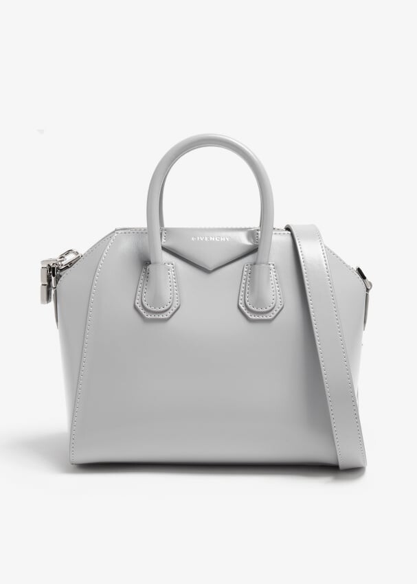 

Сумка Givenchy Antigona Mini, серый