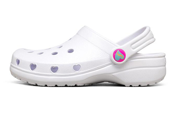 

Детские сандалии GS Белые Skechers