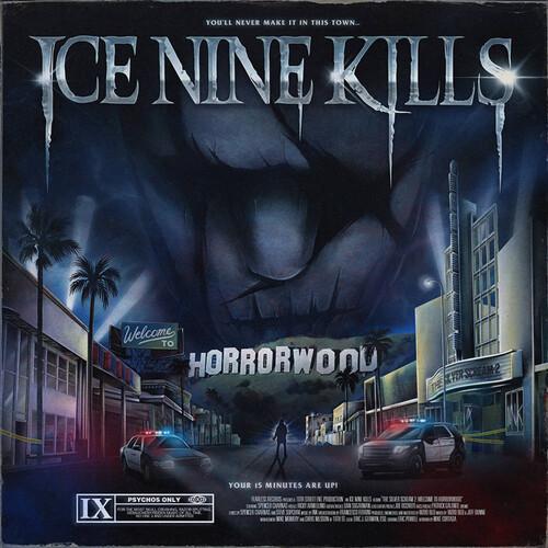 

Виниловая пластинка Ice Nine Kills - Welcome To Horrorwood: The Silver Scream 2