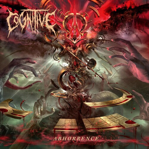 

CD диск Cognitive: Abhorrence