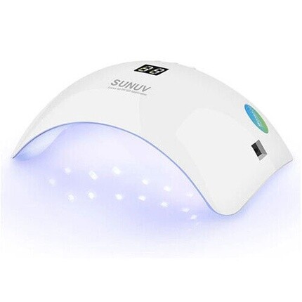 

УФ светодиодная лампа для ногтей Sun 8 48W, Sunuv