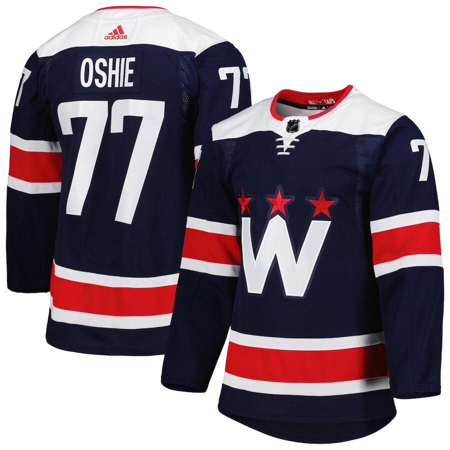 

Джерси adidas Washington Capitals, нави