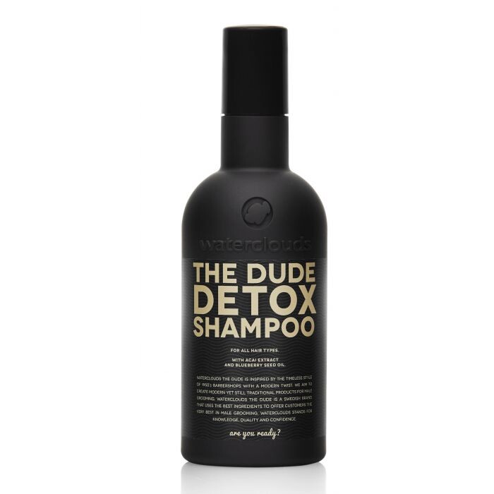 

Шампунь Champú The Dude Detox Shampoo Waterclouds, 1000