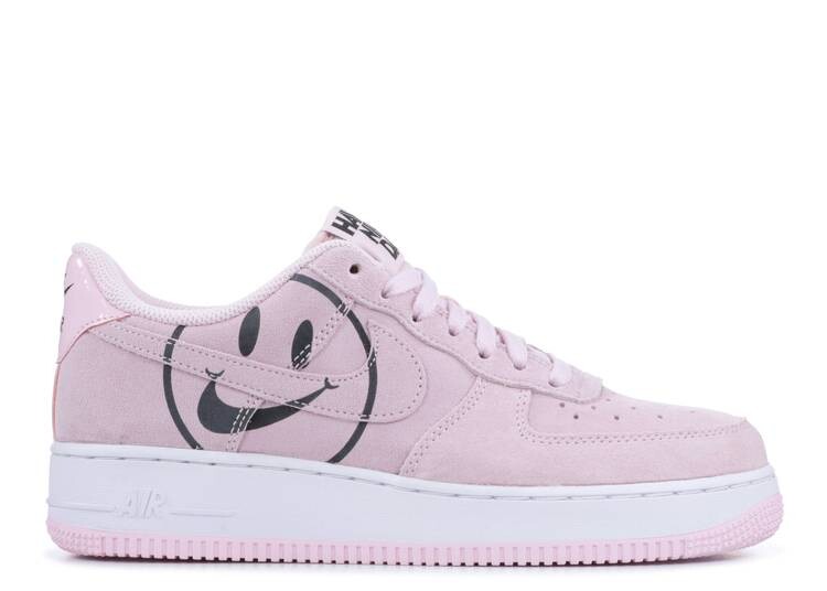 

Кроссовки Nike AIR FORCE 1 LOW 'HAVE A NIKE DAY - PINK', розовый, Розовый;серый
