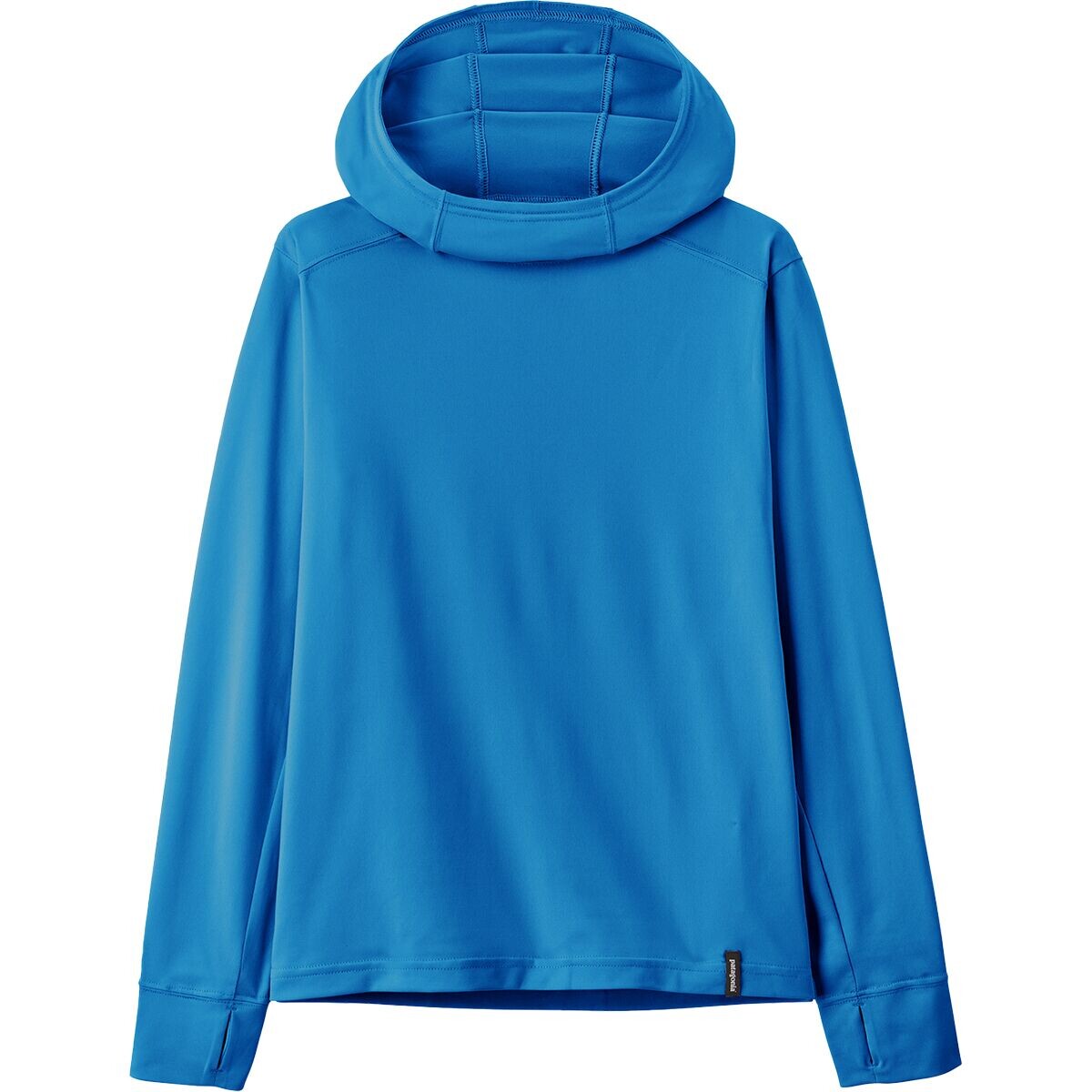 

Толстовка с капюшоном sw - детская Patagonia, синий