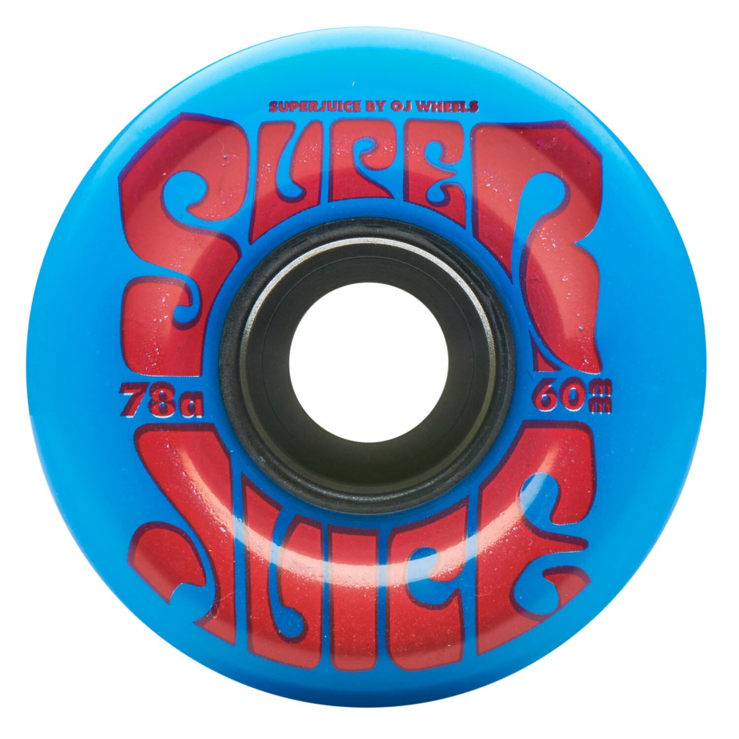 

Колеса для скейтборда OJ Super Juice 78a, синий