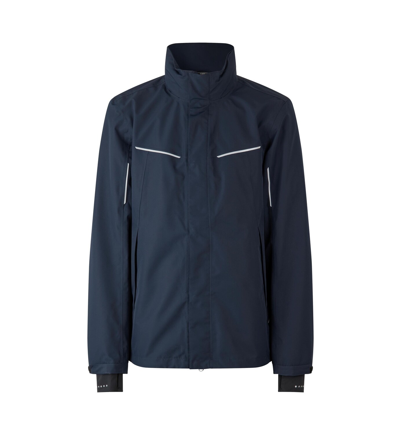 

Куртка IDENTITY Funktionsjacke zip n mix, темно-синий