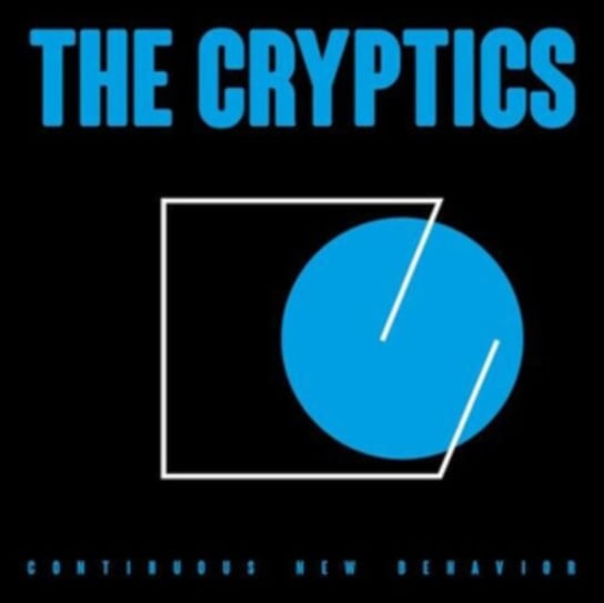 Виниловая пластинка The Cryptics - Continuous New Behavior