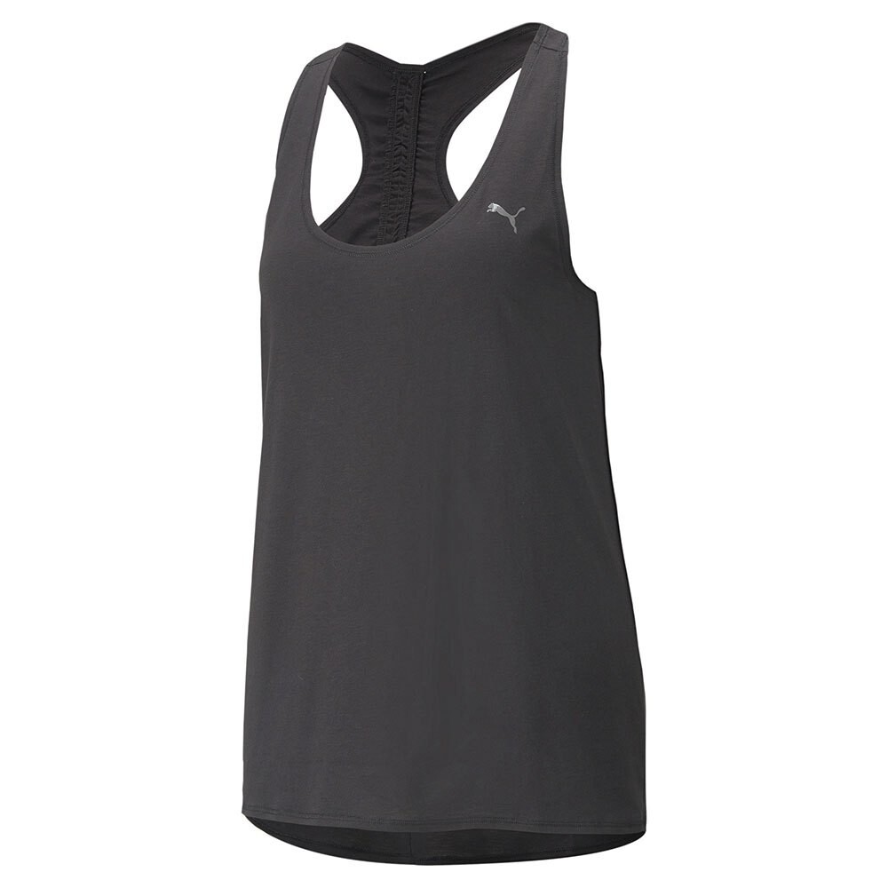 

Футболка без рукавов Puma Yoga Studio Foundation Relaxed, черный