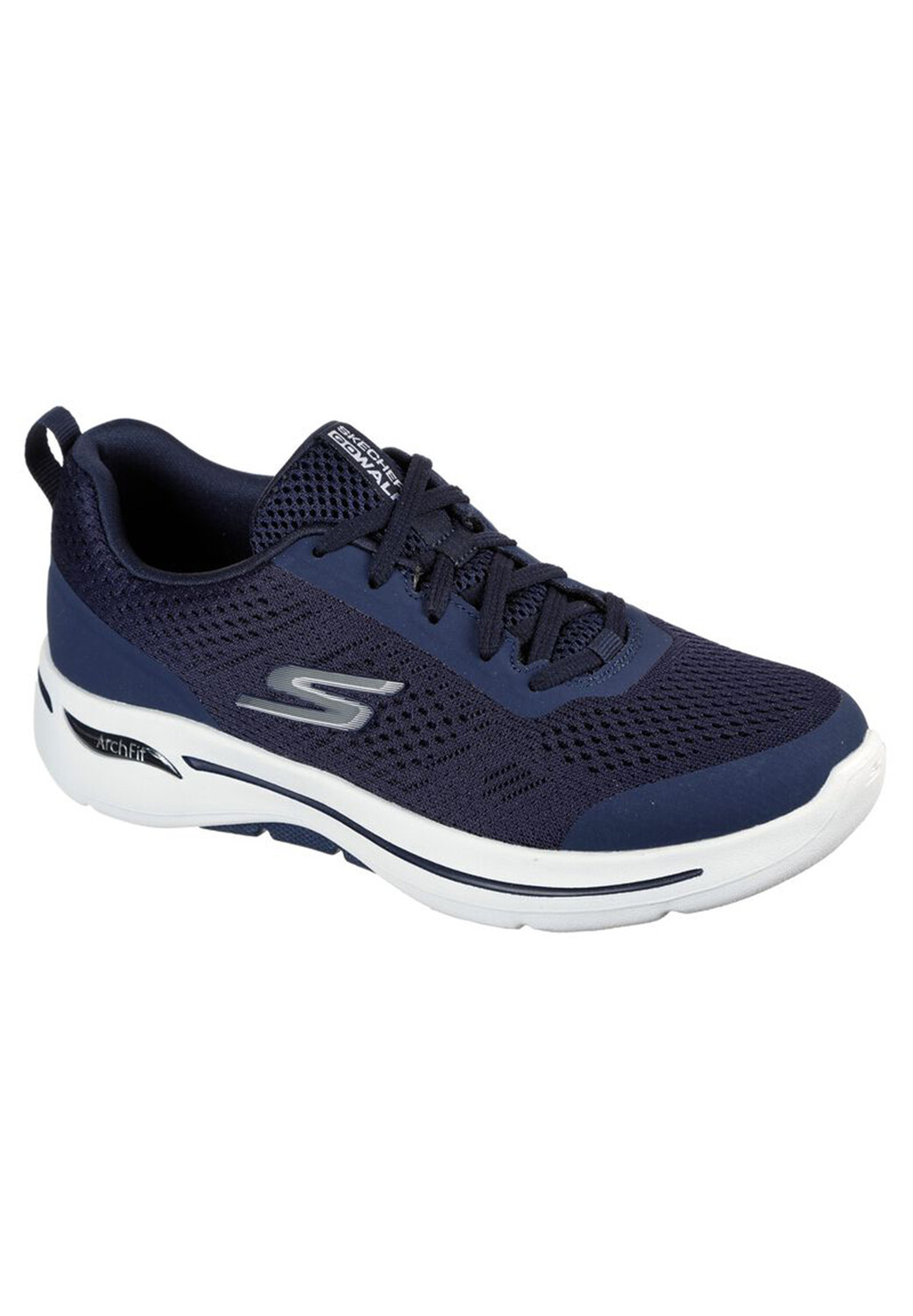 Кроссовки Skechers Low Go Walk Arch Fit, синий