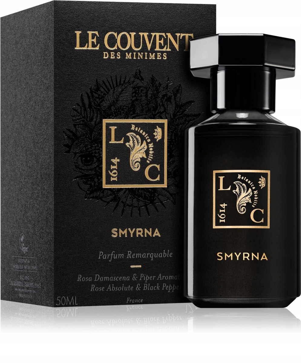 

Le Couvent, Maison de Parfum Remarquables Smyrna, парфюмированная вода, 50 мл