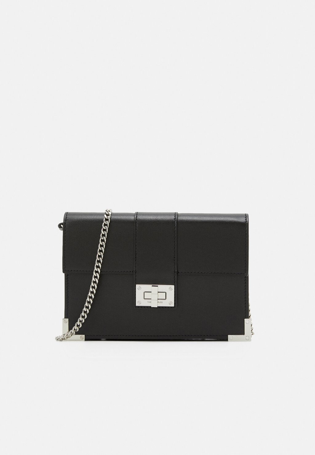 

Сумка через плечо The Kooples, черный